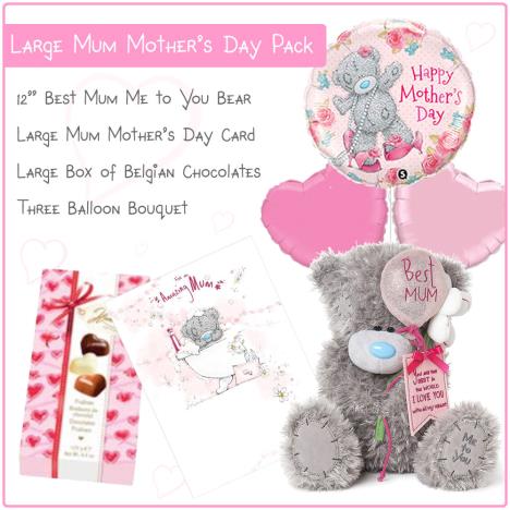 Large Mum Mothers Day Pack £59.99